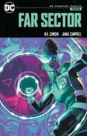 Far Sector: DC Compact Comics Edition de N. K. Jemisin