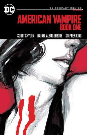 American Vampire Book One: DC Compact Comics Edition de Scott Snyder