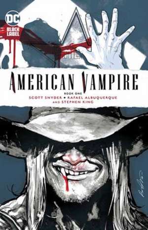 American Vampire Book One de Scott Snyder