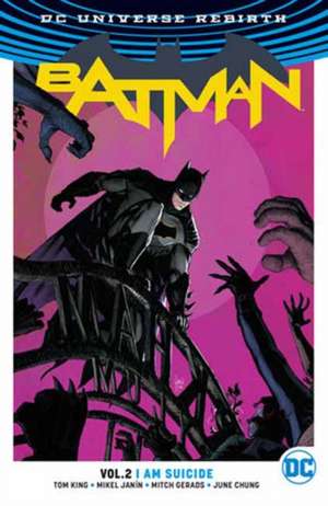 Batman Vol. 2: I Am Suicide (2024 Edition) de Tom King