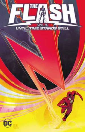 The Flash Vol. 2: Until Time Stands Still de Si Spurrier