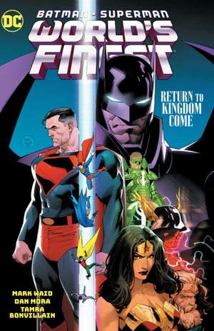 Batman/Superman: World's Finest Vol. 4: Return to Kingdom Come de Mark Waid