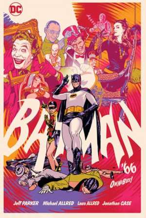 Batman '66 Omnibus (New Edition) de Michael Allred