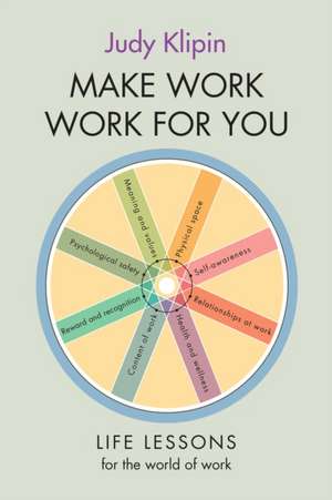Make Work Work For You de Judy Klipin