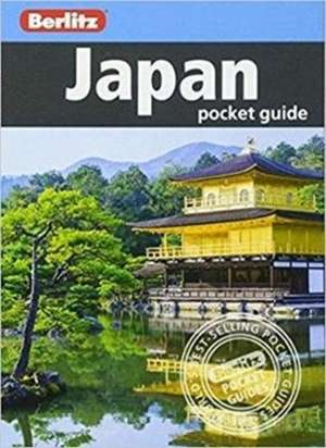 Berlitz Pocket Guide Japan (Travel Guide) de Berlitz