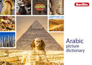 Berlitz Picture Dictionary Arabic de Berlitz Publishing