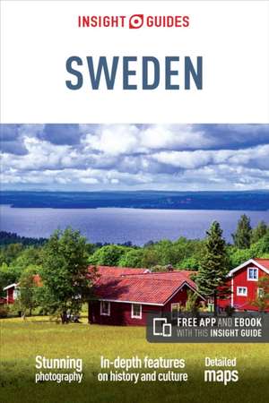 Insight Guides: Sweden de Insight Guides