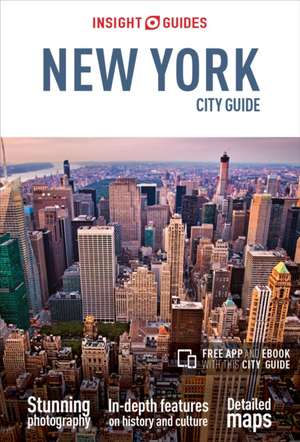 Insight Guides: New York City Guide de APA Publications Limited