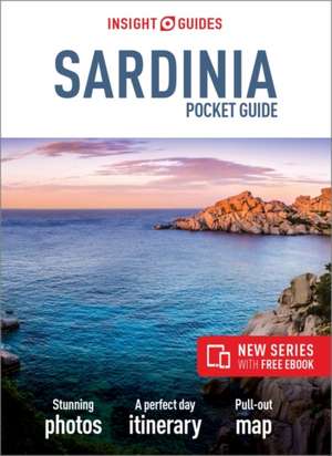 Insight Guides: Pocket Sardinia de APA Publications Limited