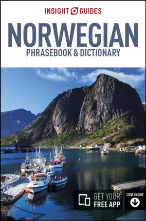 Insight Guides Phrasebooks: Norwegian de APA Publications Limited