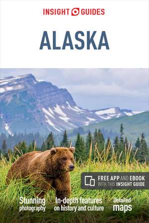 Insight Guides: Alaska de Insight Guides