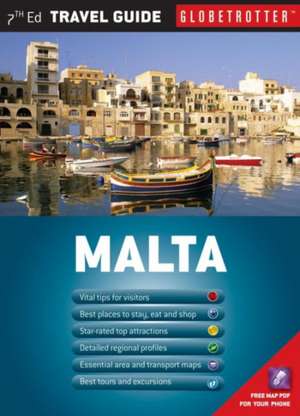 Malta de Brian Richards