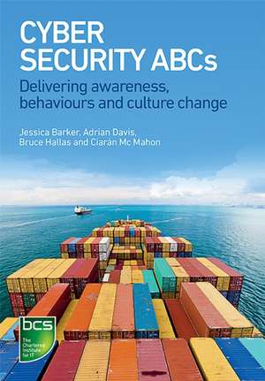 Cybersecurity ABCs de Jessica Barker