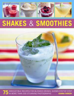 Shakes & Smoothies