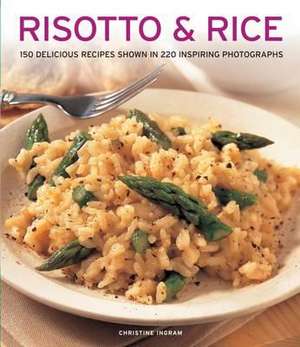 Ingram, C: Risotto and Rice