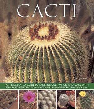 Cacti de Terry Hewitt