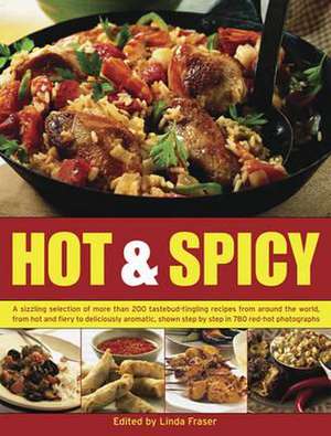 Hot & Spicy de Linda Fraser