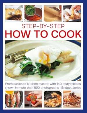 Step-by-Step How to Cook de Bridget Jones