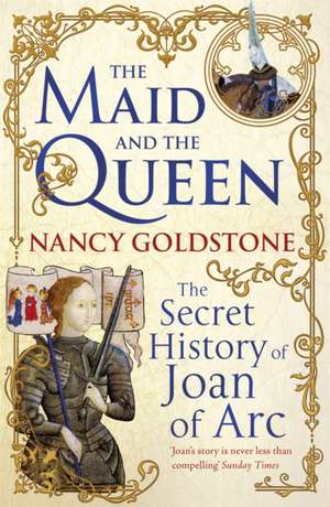 Goldstone, N: Maid and the Queen