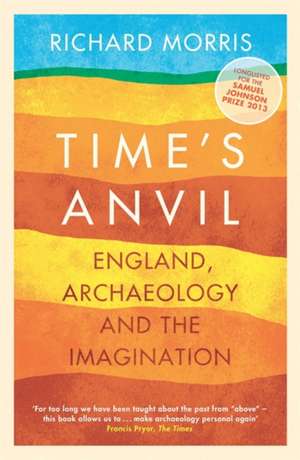 Time's Anvil de Richard Morris