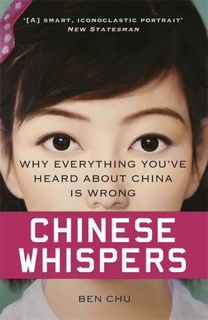 Chinese Whispers de Ben Chu