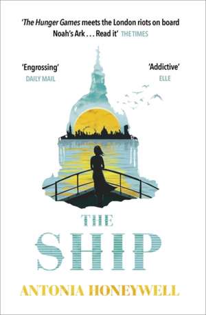 The Ship de Antonia Honeywell