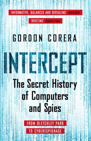 Corera, G: Intercept