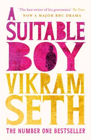 A Suitable Boy de Vikram Seth