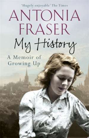 My History de Lady Antonia Fraser