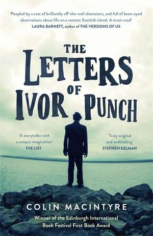 The Letters of Ivor Punch de Colin Macintyre