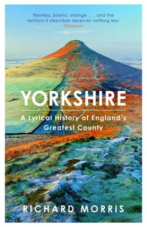 Yorkshire de Richard Morris