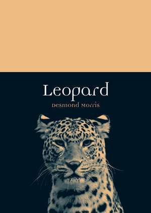 Leopard de Desmond Morris