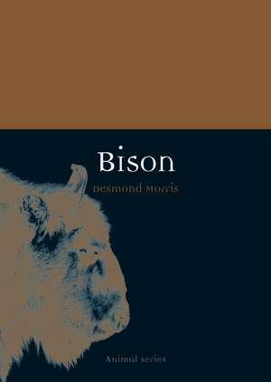 Bison de Desmond Morris