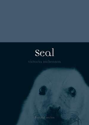 Seal de Victoria Dickenson