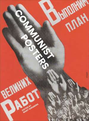 Communist Posters de Mary Ginsberg