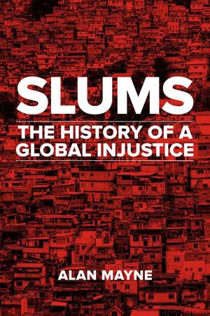 Slums: The History of a Global Injustice de Alan Mayne