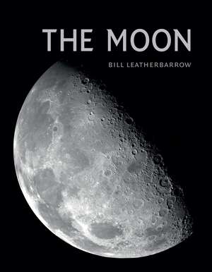 The Moon de Bill Leatherbarrow