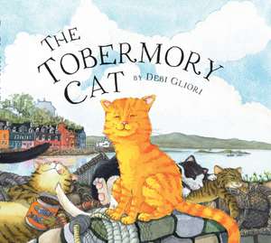 The Tobermory Cat Postal Book de Debi Gliori