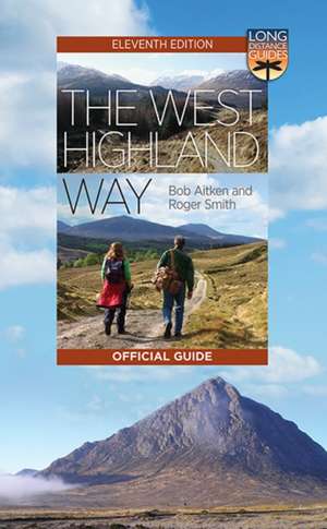 The West Highland Way de Bob Aitken