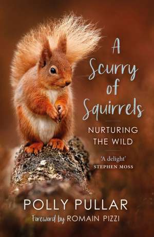 A Scurry of Squirrels de Polly Pullar