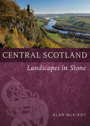 Central Scotland de Alan Mckirdy