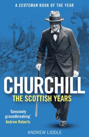 Churchill de Andrew Liddle