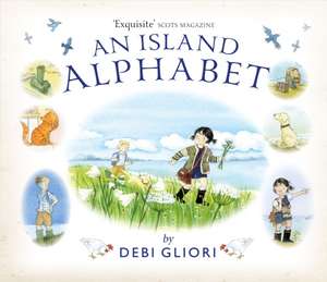 An Island Alphabet de Debi Gliori