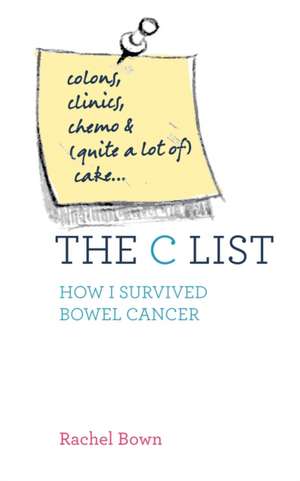 The C List de Rachel Bown