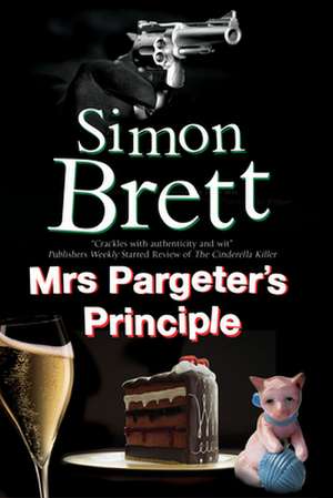 Mrs Pargeter's Principle de Simon Brett