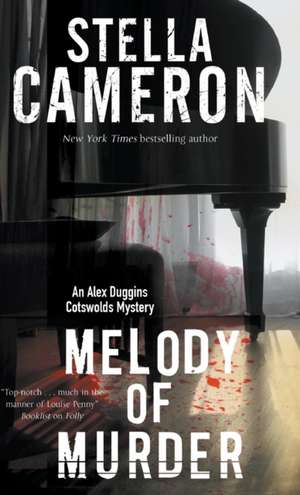 Melody of Murder de Stella Cameron