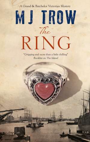 The Ring de M. J. Trow