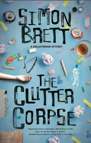 Clutter Corpse de Simon Brett