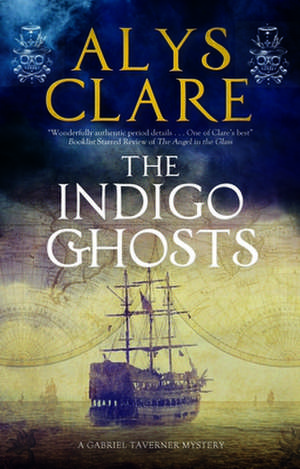 The Indigo Ghosts de Alys Clare