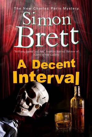 A Decent Interval de Simon Brett